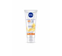 NIVEA Extra Bright C & HYA Vitamin Wash Foam, Deep Cleansing Face Wash, 100ml, with Orange Extract and Hyaluronic Acid