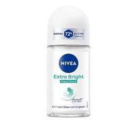 NIVEA - Extra Bright Happy Shave Vitamin C & Aloe Vera Deodorant Roll On 50ml