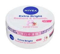 NIVEA - Extra Bright Radiant & Smooth Body Cream 100ml