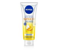 Nivea Extra Bright Super C Vitamin Body Serum SPF50 PA++, Light Texture, 50X Concentrated Vitamin C 320ml