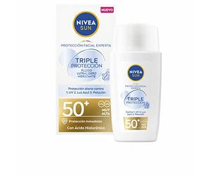 Nivea Fac.Bb A.Edad 50 Ml. F50