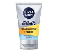 Nivea Face Wash Active Energy 100 ml