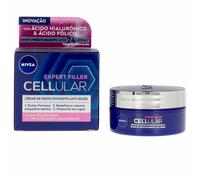 Nivea Cellular Filler Crema Notte Ialuronica e Folica 50ml