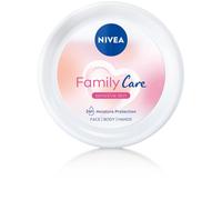 NIVEA Family Care Light Moisturising Cream for Body, Face and Hands 450 ml