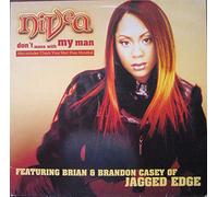 Nivea Featuring Jagged Edge - Don't Mess With My Man [12" VINYL]