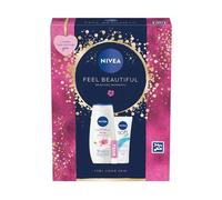 Nivea Feel Beautiful Skin Care Gift Set
