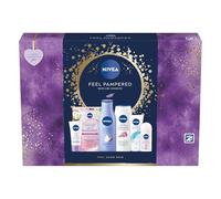 Nivea Feel Pampered Gift Pack - White