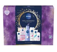 Nivea Feel Pampered Gift Pack - White