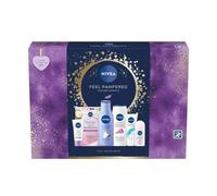 Nivea Feel Pampered Skin Care Moments Gift Set
