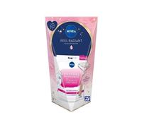 Nivea Feel Radiant Skin Care Regime Sheet Mask