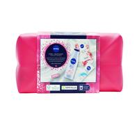 Nivea Feel Radiant Skincare Moments Set