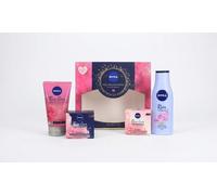 Nivea Feel Rejuvenated Four-Piece Gift Set
