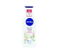 2x Nivea Floral Love Oriental Vanilla & Rose Blossom Scent Body Lotion 250ml