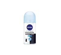 Nivea Black and White Invisible Fresh Deodorant Roll On 50 ml