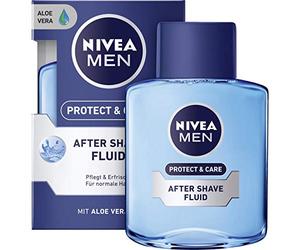 NIVEA FOR MEN AFTER SHAVE FLUID MILD ORIGINAL 100ML