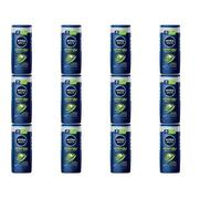 Nivea For Men Energy 2 in 1 Shower Gel 250ml - Pack of 12