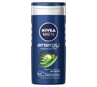 Nivea for Men Sensitive Shower Gel (250ml sensitive skin with bamboo milk)