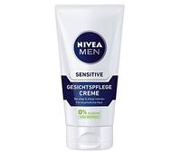 Nivea for Men Face Cream Sensitive with Chamomile and Witch Hazel 75ml