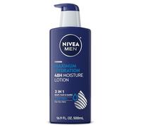 Nivea For Men Maximum Hydration Nourishing Lotion for Dry Skin 16.9 Ounce