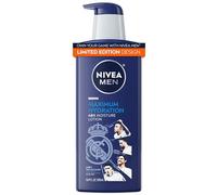 Nivea For Men Maximum Hydration Nourishing Lotion for Dry Skin 16.9 Ounce