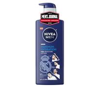Nivea For Men Maximum Hydration Nourishing Lotion for Dry Skin 16.9 Ounce