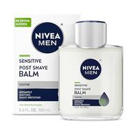 NIVEA FOR MEN Sensitive Post Shave Balm 3.3 oz