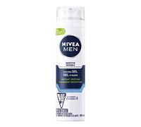 NIVEA FOR MEN Sensitive, Shaving Gel 7 oz