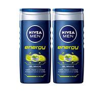 Nivea for Men Sensitive Shower Gel (250ml sensitive skin with bamboo milk)