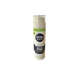 Nivea For Men Sensitive Soothing Shaving Foam 200ml