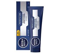 Nivea for Men Shave Cream Mild, 4 x 100 ml