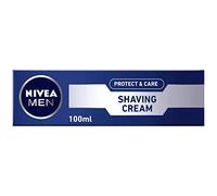 Nivea For Men Skin Essentials Mild Shaving Cream Normal To Dry 100ml