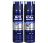 Nivea For Men Skin Essentials Shaving Gel Moisturizing 198g