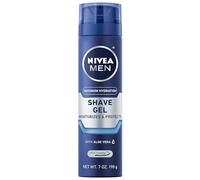 Nivea For Men Skin Essentials Shaving Gel Moisturizing 198g