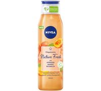 NIVEA Fresh Blends Apricot (300 ml) Shower Gel with Refreshing Aprico