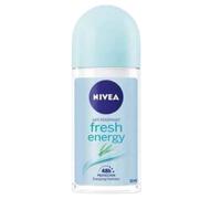 Nivea Fresh Energy Anti-Perspirant Deodorant Roll-On - 50 ml