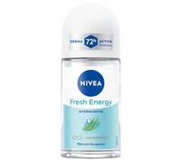 NIVEA - Fresh Energy Deodorant Roll On 50ml