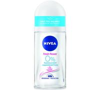 Nivea Fresh Flower Roll-On Deodorant 48h Protection 30 x 50ml Floral