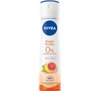 NIVEA Fresh Fruity Deodorant Spray, Deodorant without Aluminium (ACH) with Frui