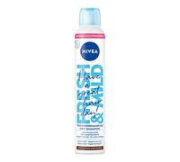 200ml NIVEA Fresh Revive Dry Shampoo for Dark Skin Tones 3in1