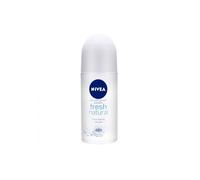 Nivea Fresh Natural Deodorant Roll-On 50ml