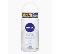 Nivea Fresh Natural Deodorant Roll On 50ml