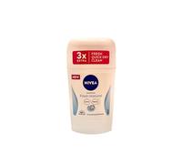 Nivea Fresh natural deodorant stick (40 ml), deodorant stick without aluminium (ACH) with fresh floral fragrance, 48h deodorant with antibacterial protection, nourishes the skin