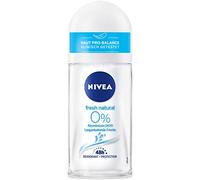 Nivea Fresh Natural Roll-On , 50ml