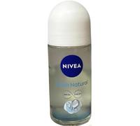 Nivea Fresh Natural Roll On Deodorant, 50 ml