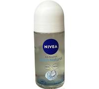 Nivea Fresh Natural Roll On Deodorant, 50 ml