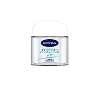 Nivea Fresh Natural Roll-On Deodorant Pack of 3 x 50 ml