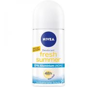 Nivea Fresh Summer Deo Roll-on - 50ml