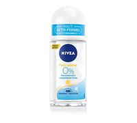 NIVEA Fresh Summer roll-on deodorant (50 ml), deodorant without aluminium (ACH) with summery fragrance and refreshing formula, deodorant with 48h protection and gentle care