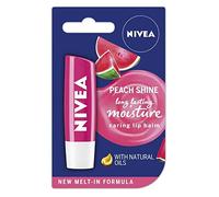 Nivea Fruity Shine Lip Balm in Watermelon 4.8g