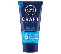 NIVEA Gel Aqua Tube 6 Mega Strong Gel 150 Ml. Hair Gel